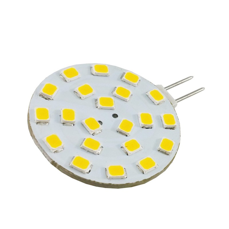 CBconcept 10 Pack, SidePin LED G4, 320 Lumens, 2 Watt
