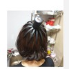 Topknot Vibration Massager Acupressure Scalp Head Head Popular Recommendation Topknot massager