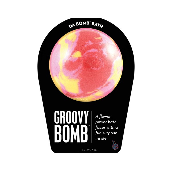 Da Bomb Groovy Bath Bomb
