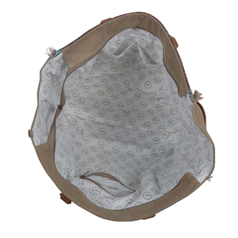 Myra Bag Jaune Weekender Bag S-3805