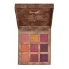 Barry M Cosmetics Nude And Neutral Eyeshadow Palette, Rich -