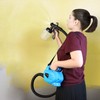 PaintMax Portable Handheld Electric 650W Paint Sprayer Gun with 3