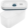 ZWILLING Fresh & Save Small Vacuum Lunch Box, Plastic, Semitransparent-La