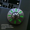 Metal Fingertip Gyroscope Stress Relief Luminous Hand Fingertip Rotating Toy