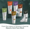 Botanic Tree Bakuchiol & Glycolic Acid Exfoliating Face Wash for