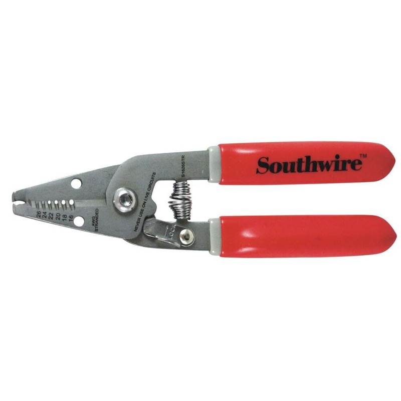 Southwire - 58278240 Herramientas y equipos S1626STR Herramienta compacta para