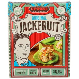 Upton’s Naturals Jackfruit - 10.6 oz boxes (Pack of 10) (Original)