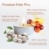 Hypmis Tea Lights Candles Bulk - 25 Pack, 4.5+ Hours