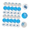 Gadpiparty 30pcs Printed Balloons for Back to School Party Decorations
