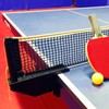 QFEHTHSK 3-Piece Table Tennis Nets, Portable Table Tennis Nets, Table