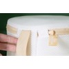 [Vertical Washing Machine Agitating Washing Machine Only] Large Size Bra