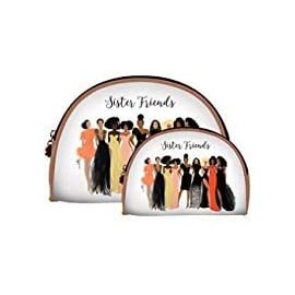 African American Expressions - Cosmetic Bags