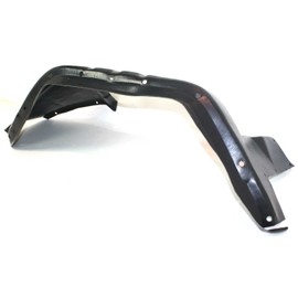 Garage-Pro Front, Driver and Passenger Side Wheelhouse Set of 2 Compatible with 1984-1996 Jeep Cherokee, 1986-1992 Comanche & 1984-1990 Wagoneer