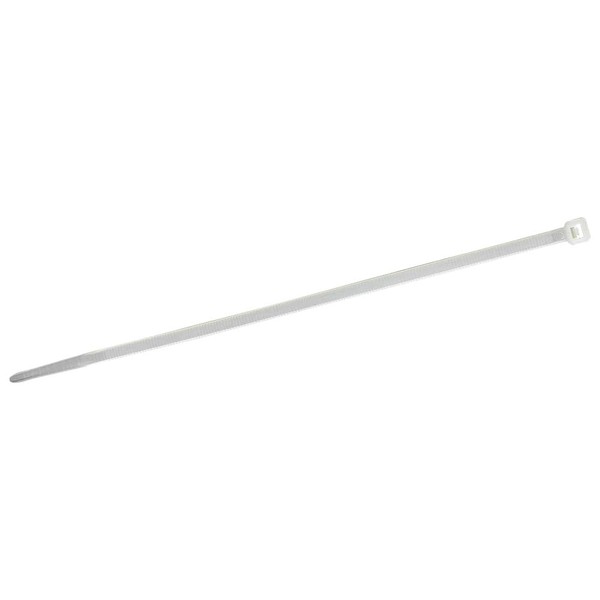 WETEC Cable Ties Natural Colour 360 x 4.5 mm Bundle