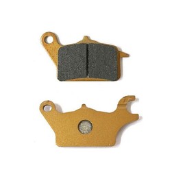 Honda Click 125 Front Brake Pads/Front Pads Import / 혼다 클릭125 앞브레이크패드/앞패드 수입