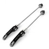 TDR F112 R148.5 Mountain Bike Quick Release Skewers Axles Set
