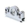 Siegenia Worm Housing Backset 16 mm for Window Gears 3