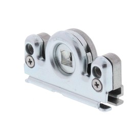 Siegenia Worm Housing Backset 16 mm for Window Gears 3 and 23, Worm Gears Screwable with QPlus24 Upgrade