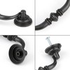 Brosay 4 Pcs Antique Drop Bail Drawer Pulls Shabby Chic