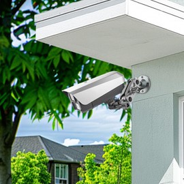 Camera Mount for Monitor | Stage Lights Mounting Holder,Flexible Adjustment Camera Monitor Fixing Stand for Home Security Outdoor Solar Equipment