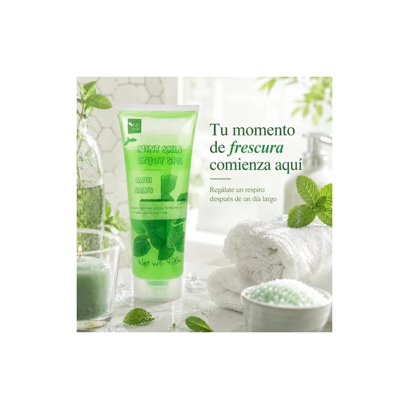 Exfoliante Facial Limpieza Corporal Extracto Natural Aromas