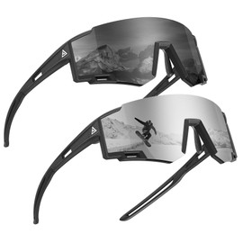 KALIYADI Sunglasses-for-Kids Sports Kids-Sunglasses: Boys and Girls Sun Glasses with UV400 for Running Cycling