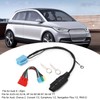 20pin/8pin Bluetooth 5.0 Audio Adapter Radio Connector Car Stereo Fits