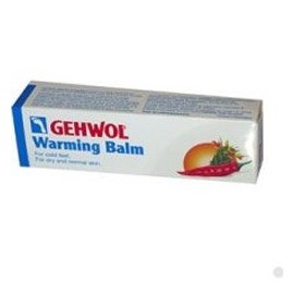 Gehwol Heat Balm 75ml - 3 Packs