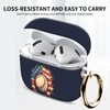 AKPZV for AirPods 4 Case, Cute AirPod 4th Generation Cases