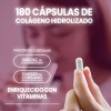 Colágeno Y Probióticos Nuboost 180 120 Cápsulas Digestivo Sin Sabor