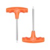(2-Packs) T27 Torx Drive Screwdriver T-Handle Universal fits Stihl Makita