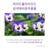 Partner company [Newly launched] Eclat Dutin Viola Tricolor Large Capacity