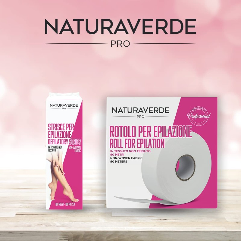 Naturaverde Fleece Roll 90 m Pack of 1 x 600