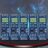 RS-485 Adapter Module, 5Pcs MAX485 RS-485 Converter Module, TTL to