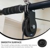 POPETPOP Rueda de polea para Equipos de Gimnasio : 2pcs