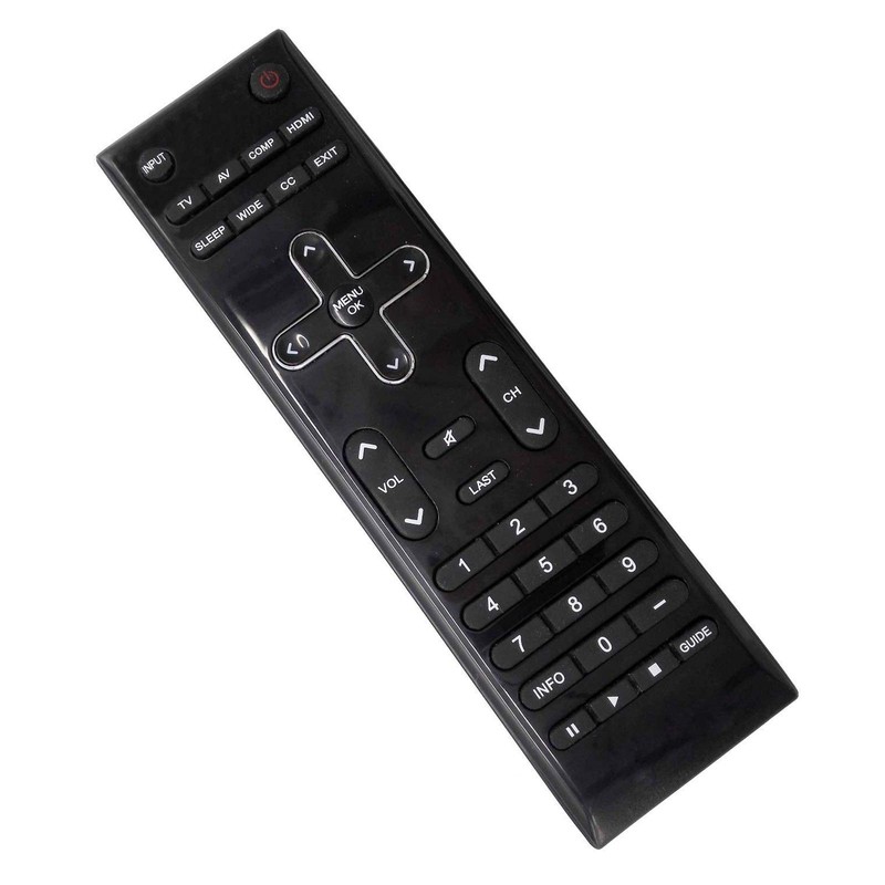VR10 Replace Remote Control fit for VIZIO TV LED LCD