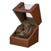 Watch Winder for Automatic Watches,Automatic Watch Winder Box,Double Watch Winder