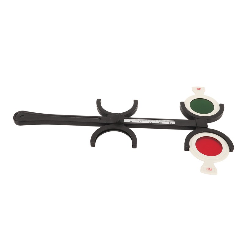 4 Dot Light Visual Function Test Kit Professional Red Green