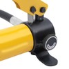 Split Hydraulic Jack with Pump and Oil Pipe Portable Steel