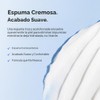 ISNTREE Espuma Limpiadora Facial Coreana Low pH Cleansing Foam 150
