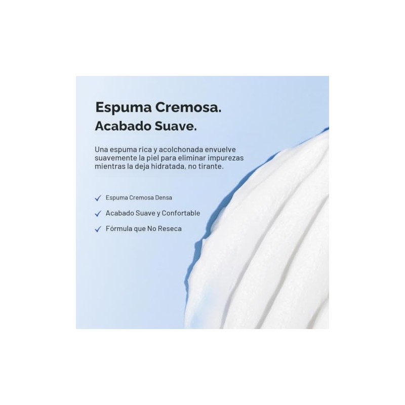 ISNTREE Espuma Limpiadora Facial Coreana Low pH Cleansing Foam 150
