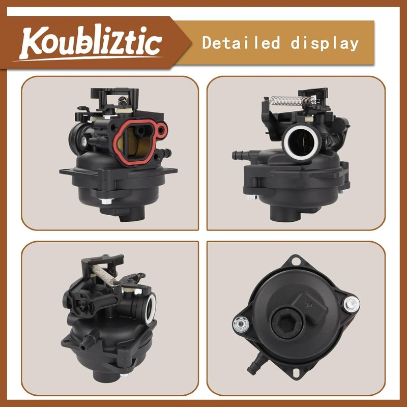 Carburetor Kit for Craftsman 2800 PSI Pressure Washer Compatible with