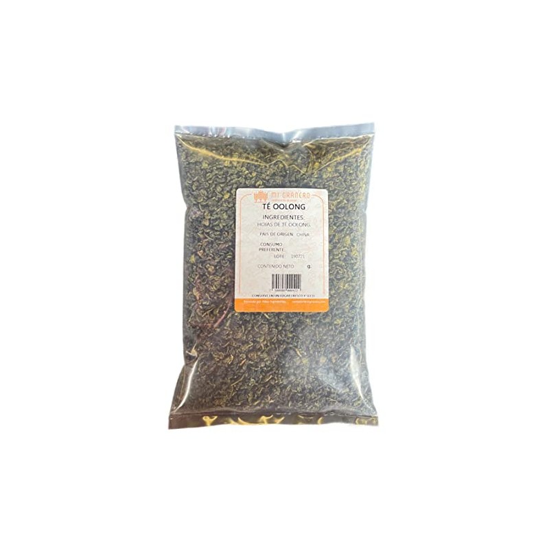 Té Oolong té Azul Chino 250 gramos