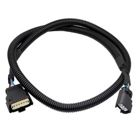 Tailgate Backup Camera Wiring Harness Compatible with Ford F350 F450 F550 Super Duty Trucks 2013 2014 2015 2016 Replace# FC3Z-14A412-A DC3Z-14A412-A(6 Pin)