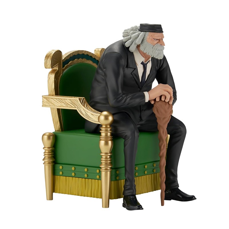 ONE PIECE THRONE OF POWER SAINT JAYGARCIA SATURN ICHIBAN FIG