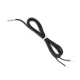 PT1000-550BW Temperature Sensor Resistor 3D Printer Platinum Heat Sensor Temperature Measurement Platinum Resistance