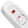 Rocker Switch, AC 10A SPST On Off Switch, 3in Mini