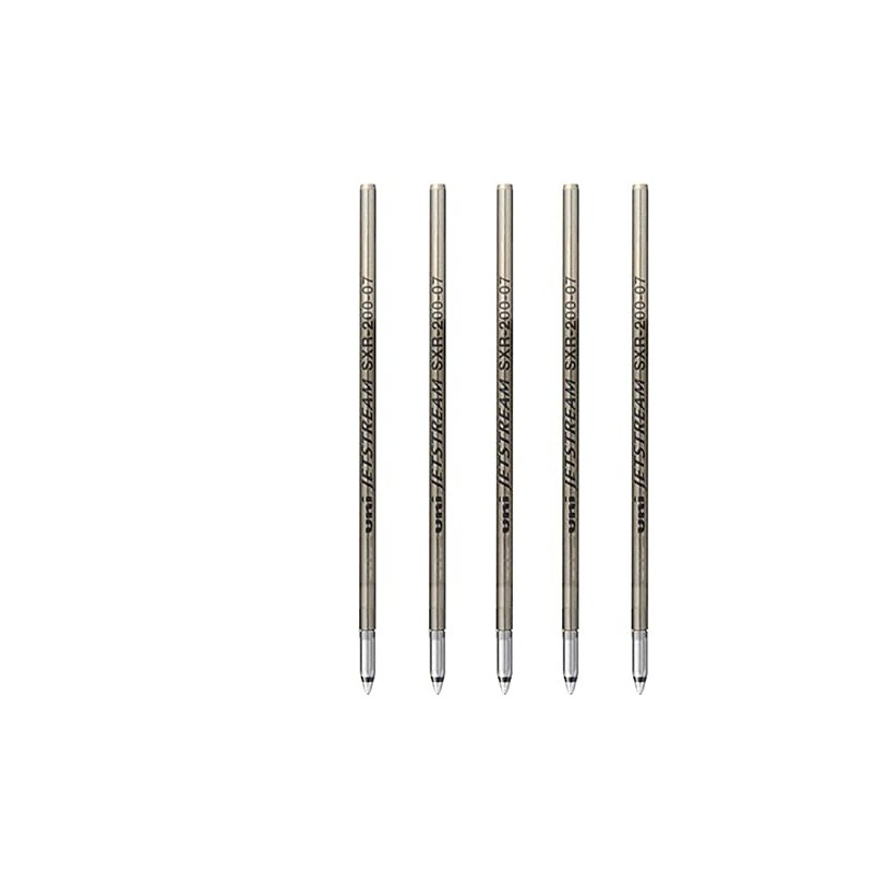 (ユニ) Uni SXR-200-07 ジェットストリーム プライム ハイグレード 多機能ボールペン 替芯 0.7 mm