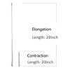Pocket Pointer with Clip Extends to 50cm Length Hand Pointer
