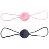Pack of 2 Crochet Wool Nose Covers, Warm and Breathable